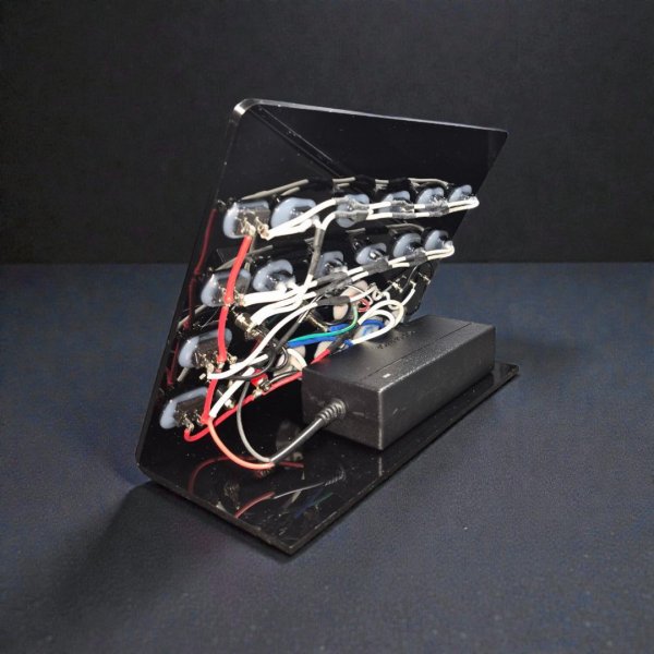 Стенд-Тестер Global Solution 12V до 500W (110V-265V) — Професійний Демонстраційний