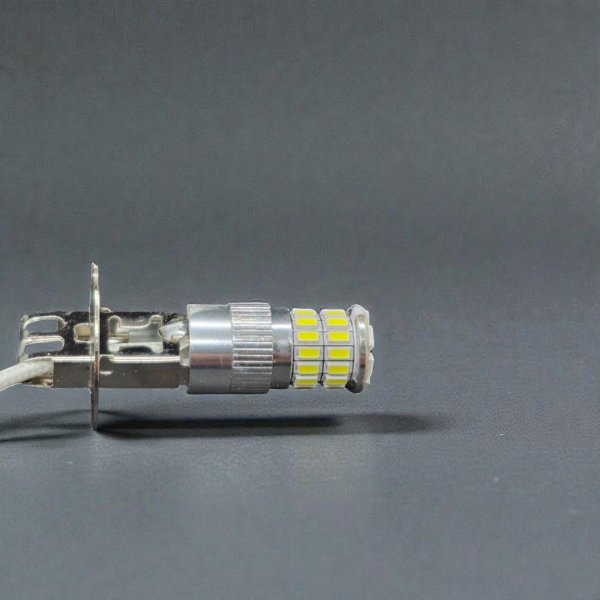 LED Лампа H3 GS 12-24V — 450LM, 6000K для ДХО та ПТФ