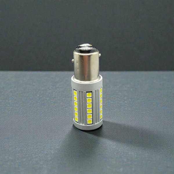 LED Лампа 1157 BAY15d Super CANBUS 12V-18V (P21/5W) — Габарит+Стоп Білий