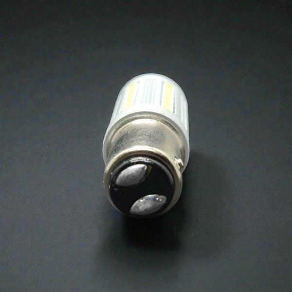 LED Лампа 1157 BAY15d Super CANBUS 12V-18V (P21/5W) — Габарит+Стоп Білий