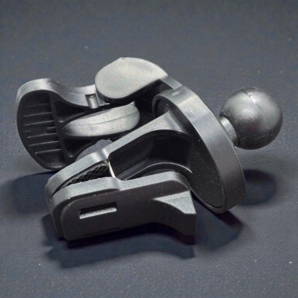 Магнитный автомобильный держатель Global Solution C308 S98 с беспроводной зарядкой MagSafe 15W — Премиальный дизайн Copper Series