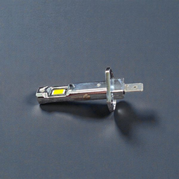 LED лампы H1 GS-7 PRO CSP 7035 | 40W | 9-60V | Пассивное охлаждение