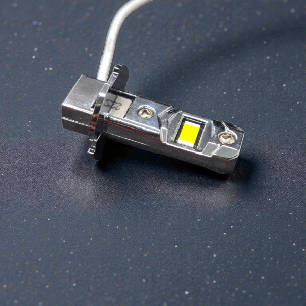 LED лампы H3 GS-7 PRO CSP 7035 | 40W | 9-60V | Пассивное охлаждение