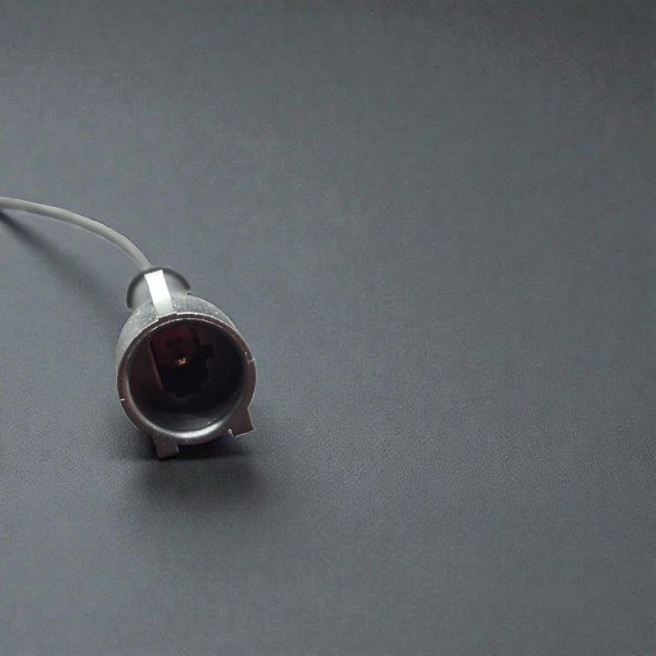 Роз'єм 1-PIN герметичний з проводом (комплект Тато + Мама) — Мін. замовлення 10 шт.
