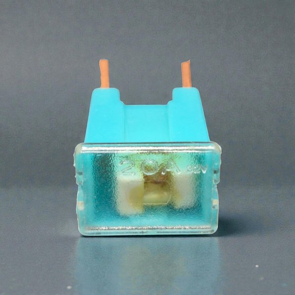 Автомобильный предохранитель кассетный PAL S1041-1 (FJ14) 20A 32V голубой