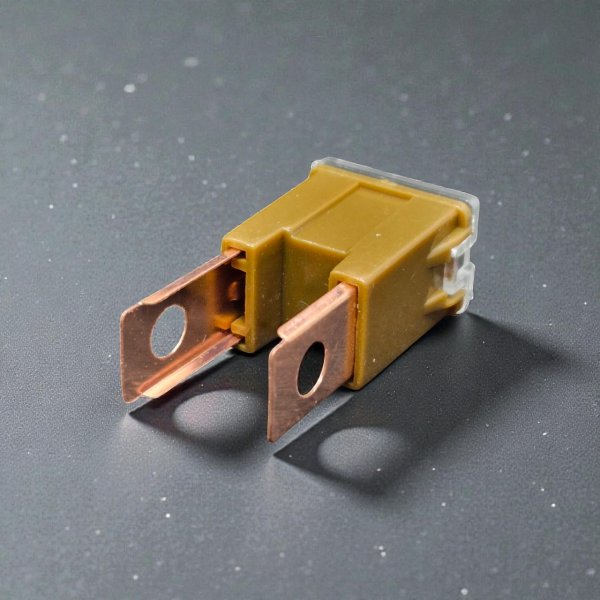 Предохранитель автомобильный кассетный PAL S1041-1 (FJ14) 70А коричневый Male
