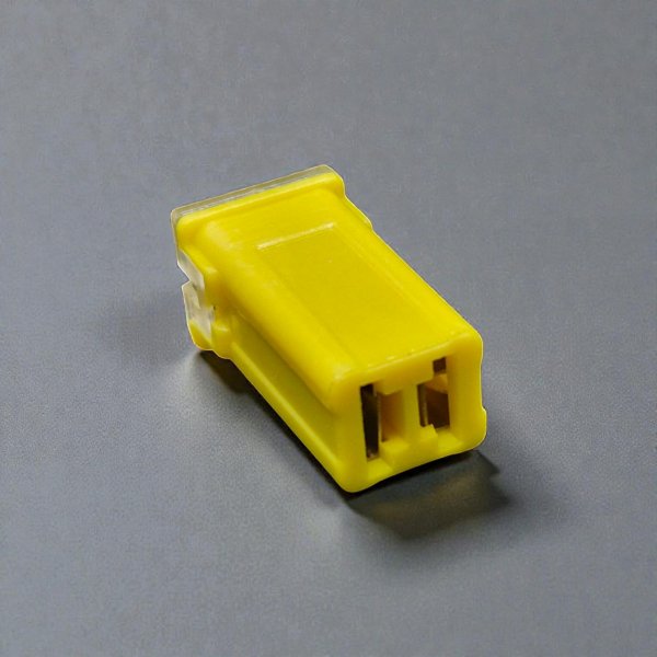 Предохранитель автомобильный кассетный PAL FJ11 60А желтый (тип мама/female)
