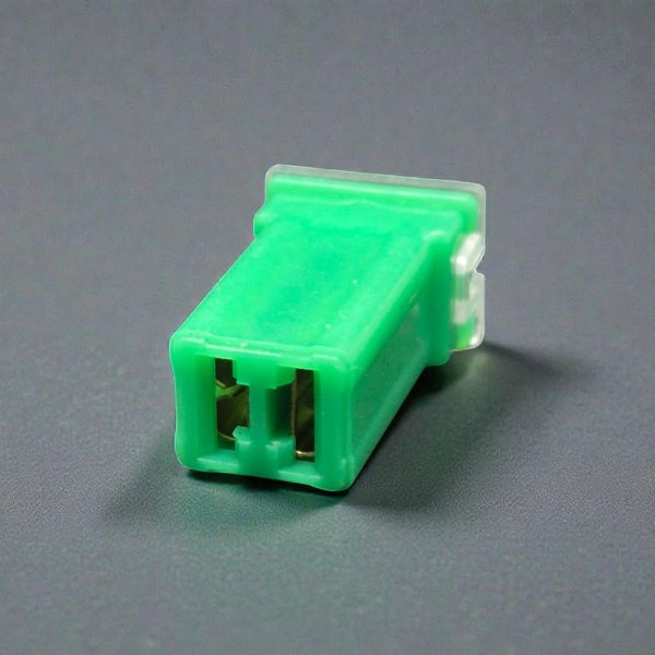Предохранитель кассетный PAL FJ11 40А (MCASE) зеленый — силовая защита электросистемы вашего авто