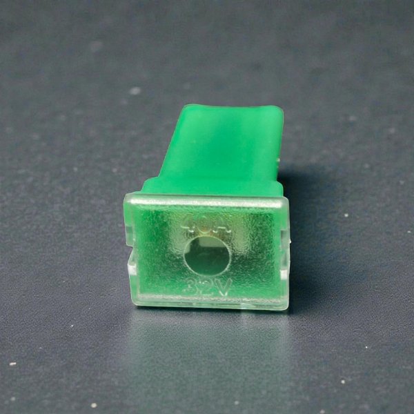 Предохранитель кассетный PAL FJ11 40А (MCASE) зеленый — силовая защита электросистемы вашего авто