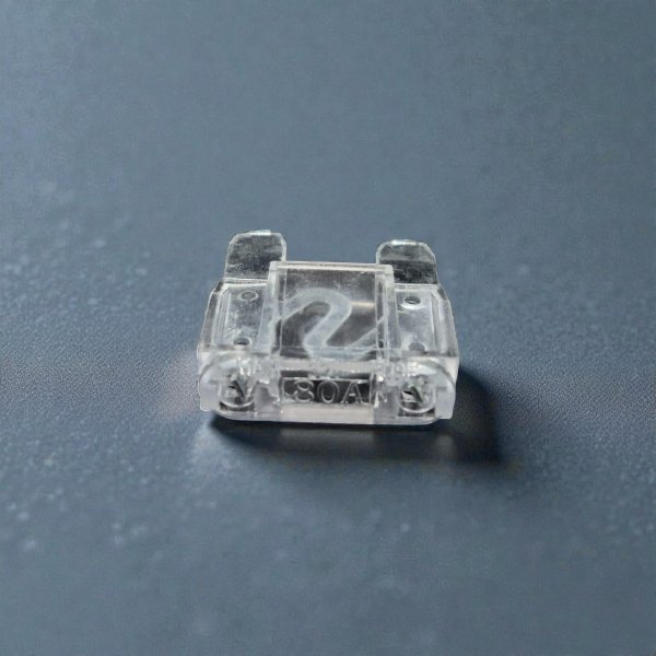 Набір автомобільних запобіжників MAXI (20 шт.) від 20А до 100А силові
