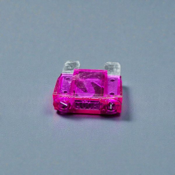 Набір автомобільних запобіжників MAXI (20 шт.) від 20А до 100А силові
