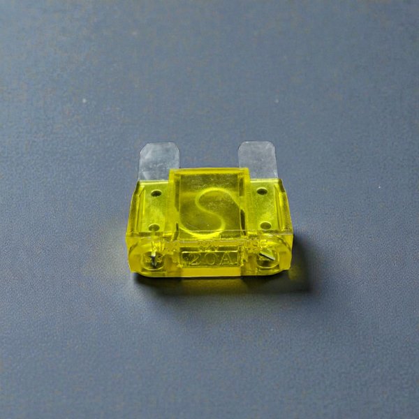 Набір автомобільних запобіжників MAXI (20 шт.) від 20А до 100А силові
