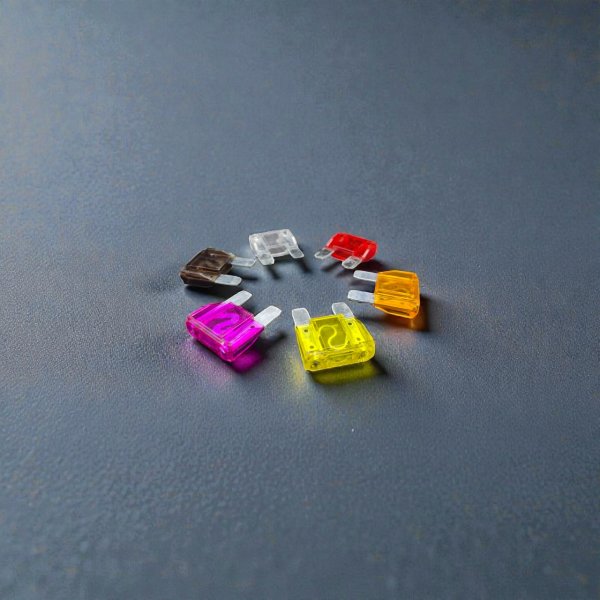 Набір автомобільних запобіжників MAXI (20 шт.) від 20А до 100А силові
