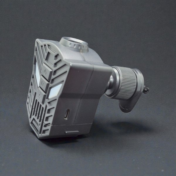 Ароматизатор в авто с проектором звездного неба Orbital Armor XC-102 (Cybermech Style)
