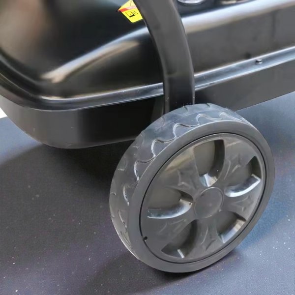 Дизельная тепловая пушка прямого нагрева ZOBO DG30 (30 кВт) с термостатом