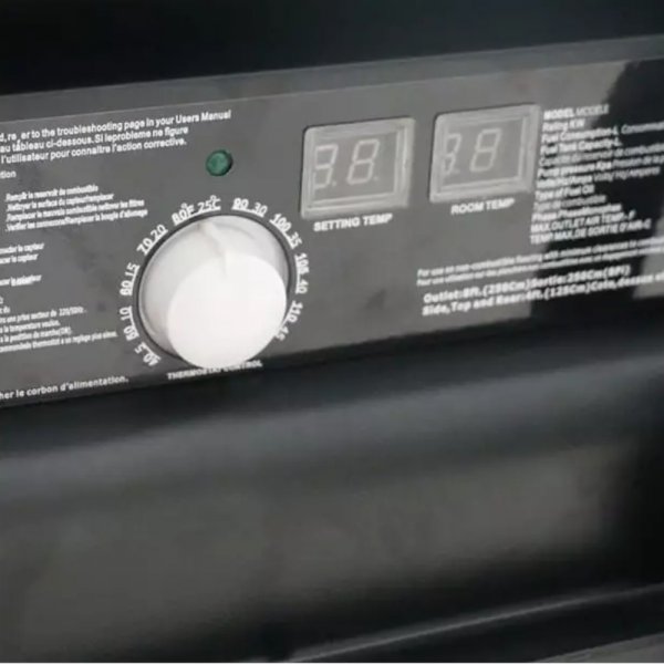 Дизельная тепловая пушка непрямого нагрева Zobo MAGNETTA ZB-H100 (30 кВт)
