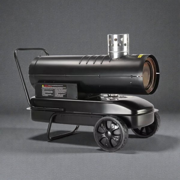 Дизельная тепловая пушка непрямого нагрева Zobo MAGNETTA ZB-H100 (30 кВт)
