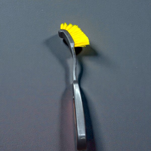 Щетка для мойки дисков и шин 31 см — Детейлинговая щетка для профессиональной чистки колес | Аксессуары для чистки колес
