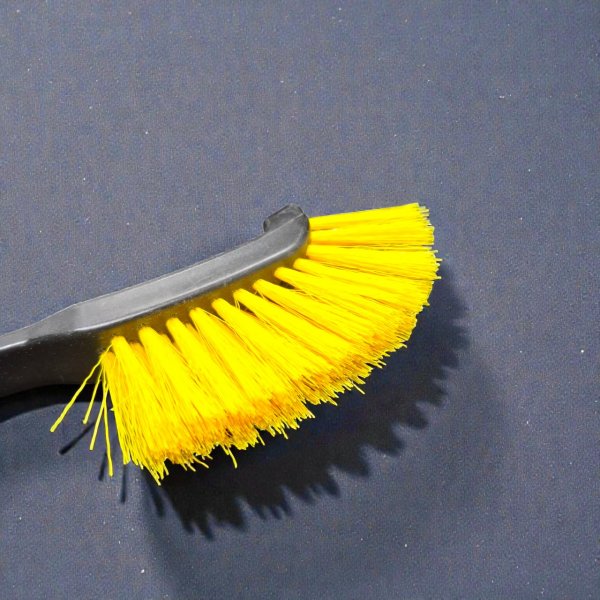 Щетка для мойки дисков и шин 31 см — Детейлинговая щетка для профессиональной чистки колес | Аксессуары для чистки колес
