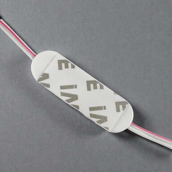 LED модуль 12V 2 Вт 180 Лм Холодный белый – Автономное освещение IP65