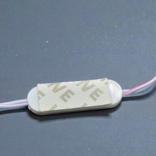 Светодиодный модуль GS 3SMD 2835 12V 1.5W IP68 Белый