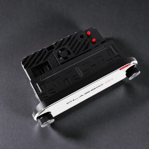 Автомагнітола 1DIN Android 13 C1 Classic 6.86" IPS CarPlay DSP 2/32GB