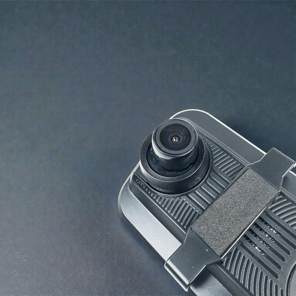 Відеореєстратор-дзеркало Lenovo M9 Wi-Fi на 3 камери (Перед, Салон, Зад) Full HD 1080P