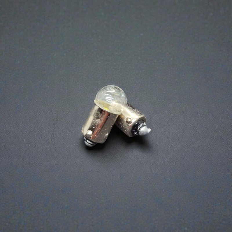 Світлодіодна лампа GS T4W (BA9s) Samsung 3030-1SMD 12V 300LM White — Лінзований LED преміум-класу