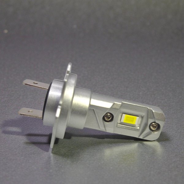 LED лампи H7 GS-7 PRO CSP 7035 | 20W | 9-60V | Пасивне охолодження (Арт. 97707PRO)
