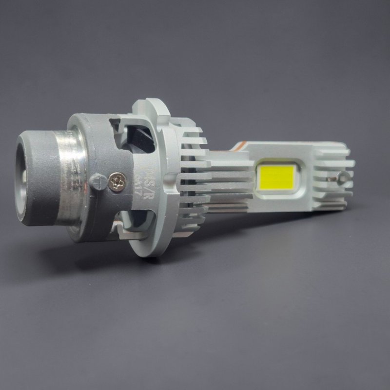 LED лампи GS Type 2 D4S/D4R 45W 10000LM — пряма заміна ксенону 1 в 1