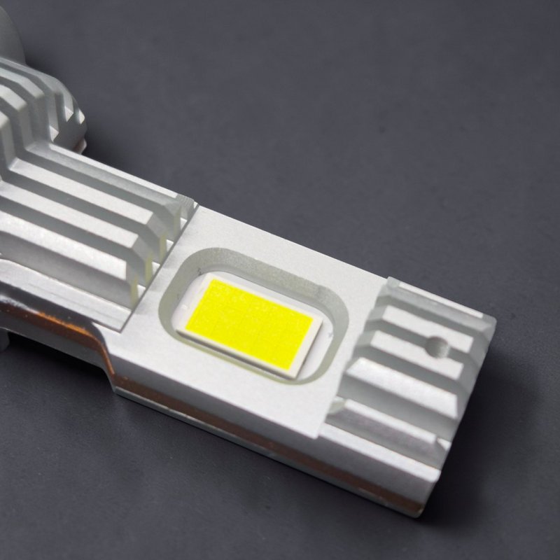 LED лампи GS Type 2 D4S/D4R 45W 10000LM — пряма заміна ксенону 1 в 1