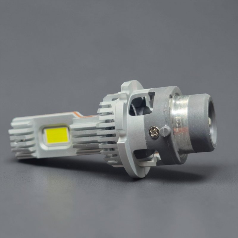 LED лампи GS Type 2 D4S/D4R 45W 10000LM — пряма заміна ксенону 1 в 1