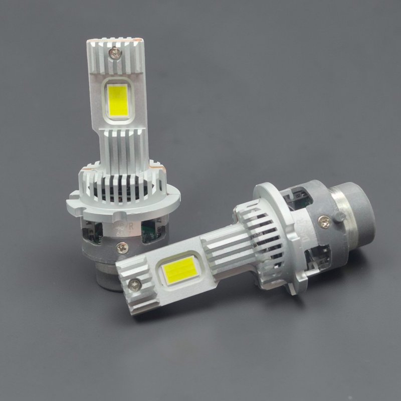 LED лампи GS Type 2 D4S/D4R 45W 10000LM — пряма заміна ксенону 1 в 1