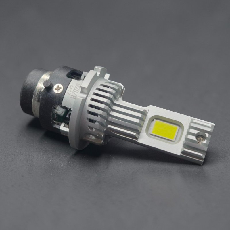 LED лампа GS Type 2 D2S/D4S 45W 10000LM — заміна ксенону 1 в 1