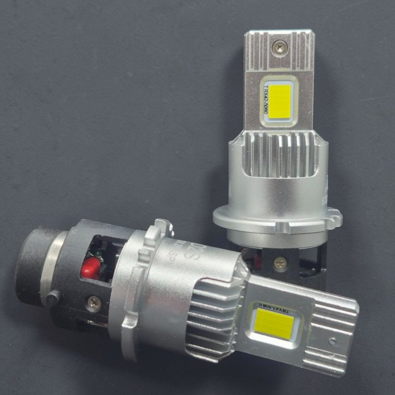 LED лампа GS Type 1 D2S (42W, 10000LM, 9054CSP) — заміна ксенону 1 в 1