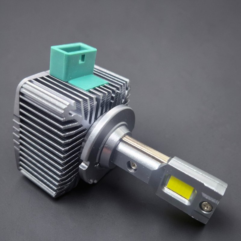 LED лампа TYPE 1 D3S/D8S 45W 10000LM 9054CSP — штатна заміна ксенону 1 в 1