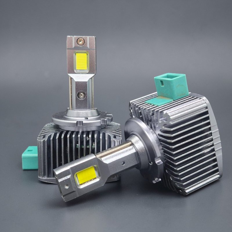 LED лампа TYPE 1 D3S/D8S 45W 10000LM 9054CSP — штатна заміна ксенону 1 в 1