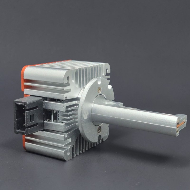 LED лампа GS Type 3 D1S 55W 12000LM — максимально мощная замена ксенона 1 в 1
