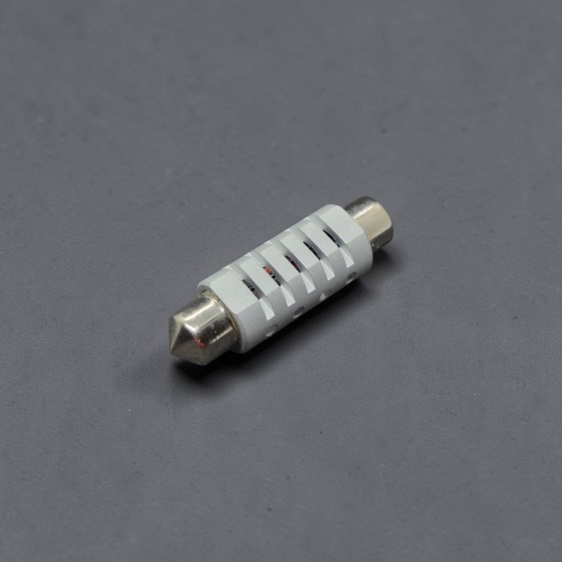 LED лампа C5W 41мм GS CR-Chip 12-30V Canbus White 6000K для салона и номерного знака