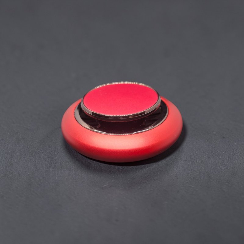 Автомобильный ароматизатор Таблетка — компактный освежитель воздуха в минималистичном дизайне