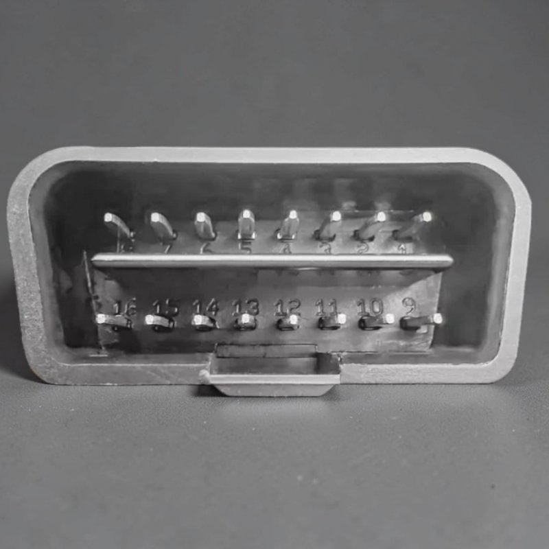 Автомобільний діагностичний сканер Konnwei MAX OBD Bluetooth 5.2 для всіх систем автомобіля