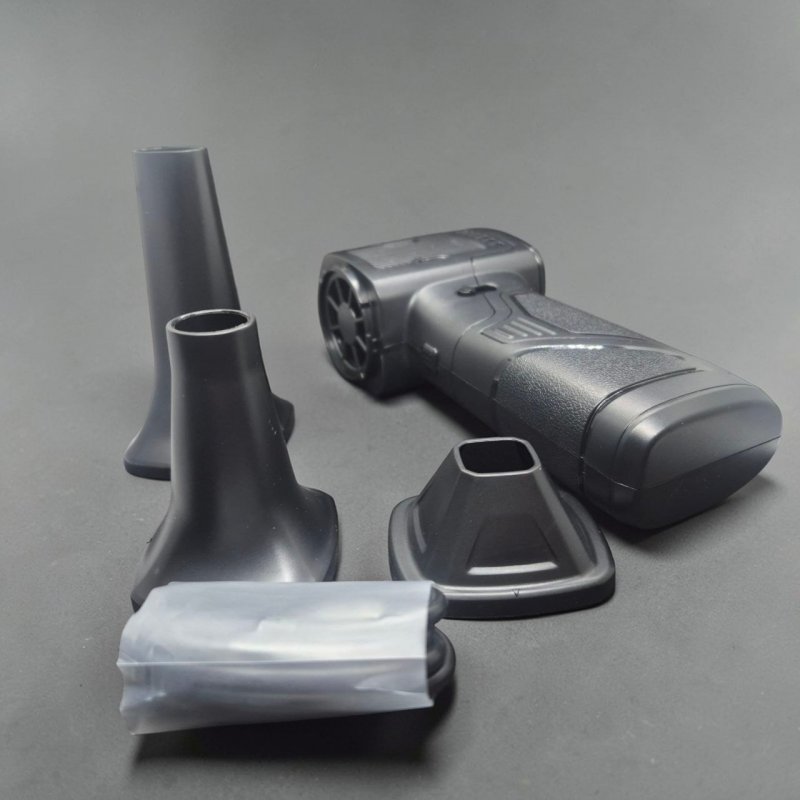 Турбо-вентилятор F10 | Портативний повітродув | 88W | Type-C
