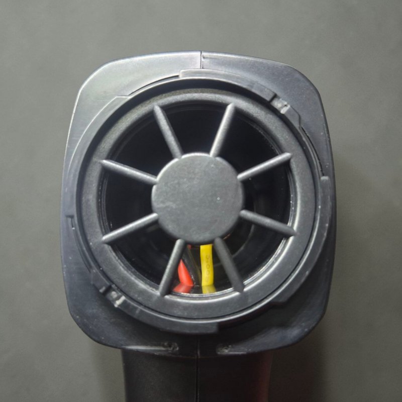 Турбо-вентилятор F10 | Портативний повітродув | 88W | Type-C
