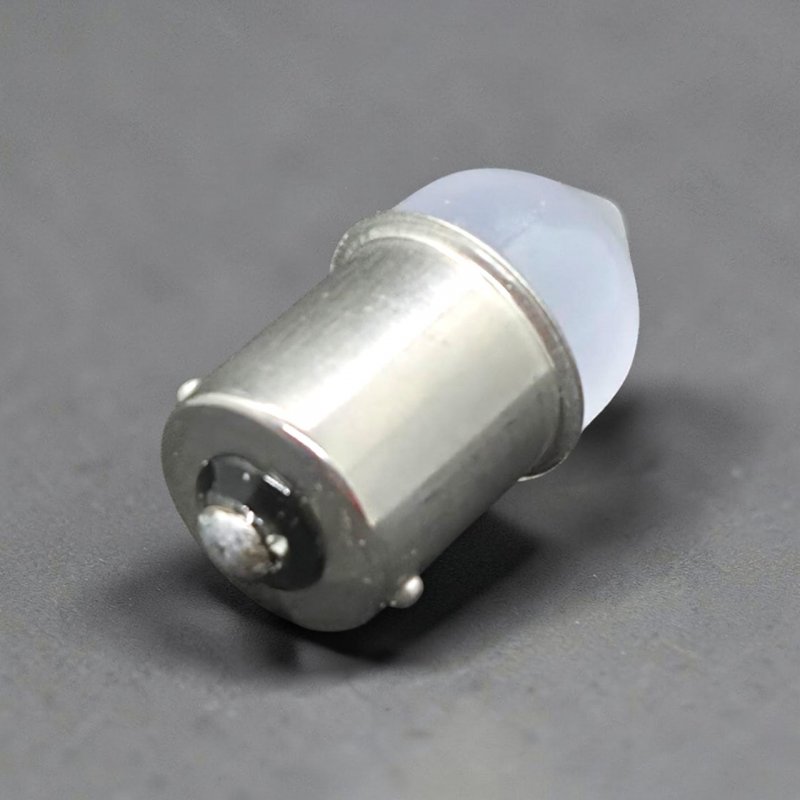 Світлодіодна автолампа Global Solution P21W (1156) 12V 9-SMD 2835 Cristal Біла (11080)