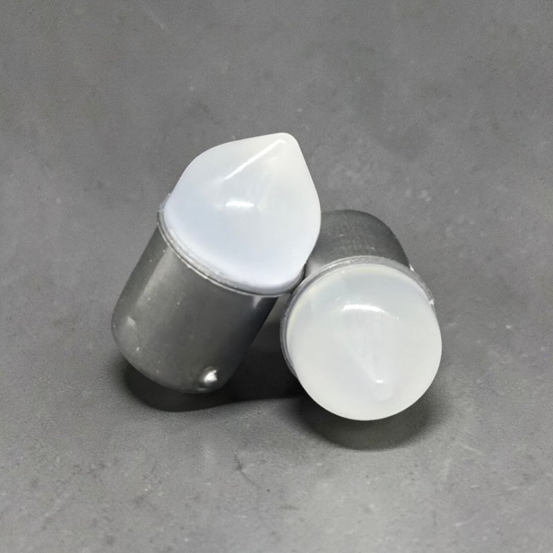Світлодіодна автолампа Global Solution P21W (1156) 12V 9-SMD 2835 Cristal Біла (11080)