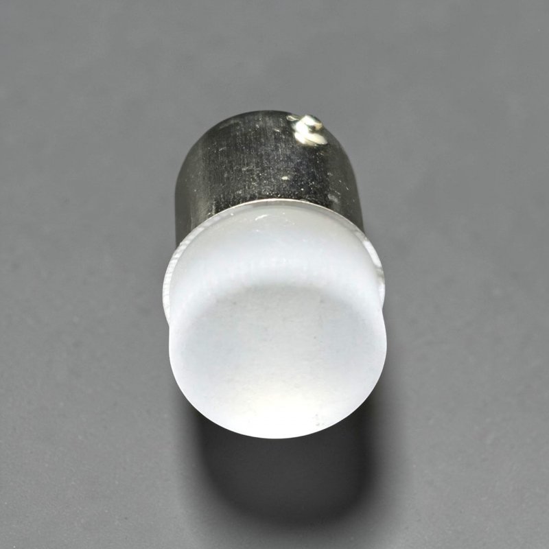 Автомобільна світлодіодна LED лампа 1156 (P21W / BA15s) 9-SMD 4014 12V Біла