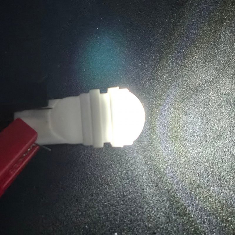 Светодиодная автомобильная лампа T10 (W5W) GS Ceramic 3-SMD 2835 12V White