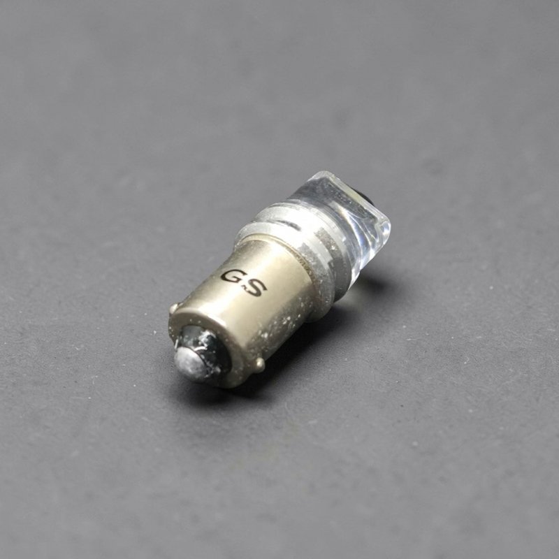 Светодиодная автомобильная лампа GS T4W (BA9s) 4D Mini 10-15V Crystal White