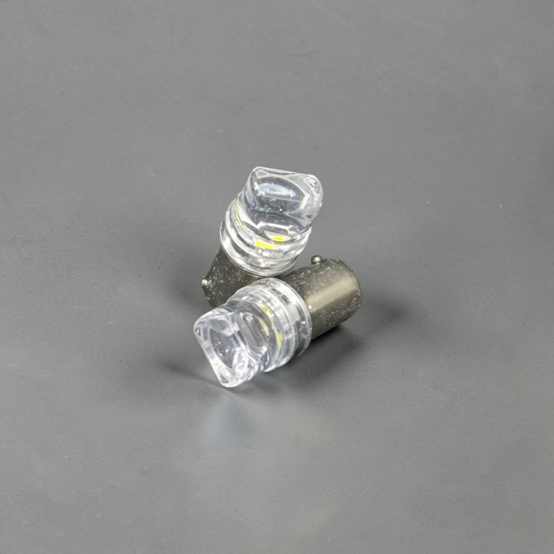 Светодиодная автомобильная лампа GS T4W (BA9s) 4D Mini 10-15V Crystal White