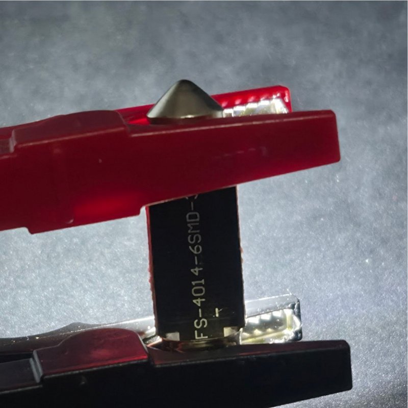 Світлодіодна автомобільна лампа GS C5W (Festoon) 36мм 4014-6SMD 12V White